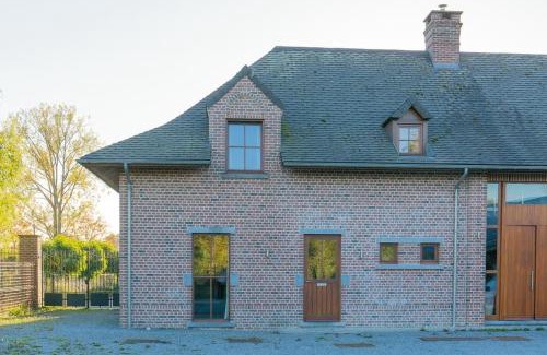 Leuze-en-Hainaut Casa | Les jardins du Quesnoy - 25min de Pairi Daiza