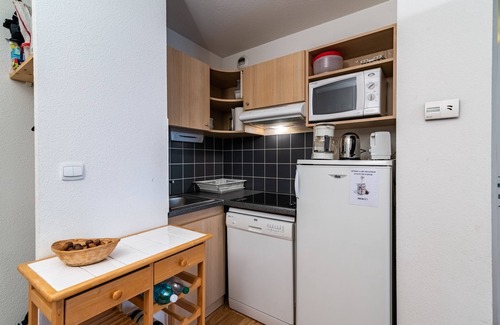 Bagneres-de-Luchon Apartamento | Les Jardins de Ramel - Apt proche des pistes avec Wifi