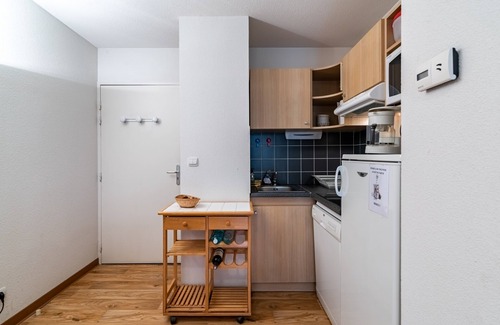 Bagneres-de-Luchon Apartamento | Les Jardins de Ramel - Apt proche des pistes avec Wifi