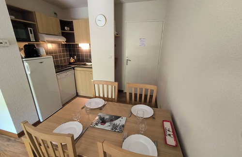 Bagneres-de-Luchon Apartamento | Les Jardins de Ramel - bel Appartement T2 - 4 Pers - Balcon