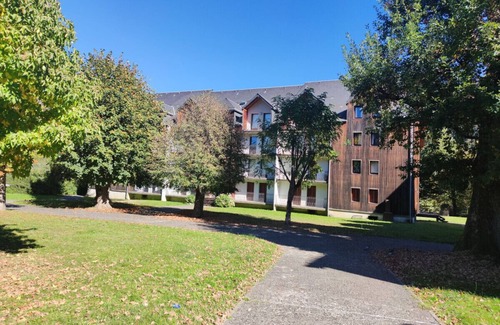 Bagneres-de-Luchon Apartamento | Les Jardins de Ramel - bel Appartement T2 - 4 Pers - Balcon