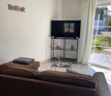 Saint-Aubin-de-Branne Casa | Les jardins de jodie