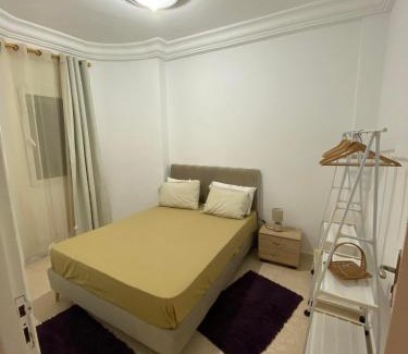 Ain Zaghouan Apartamento | Les jardins