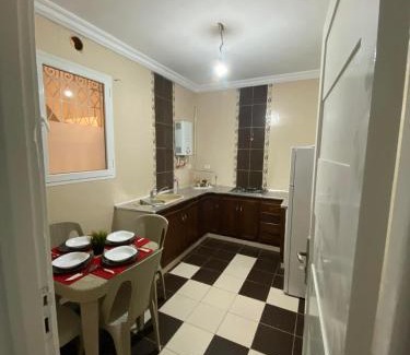 Ain Zaghouan Apartamento | Les jardins