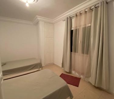 Ain Zaghouan Apartamento | Les jardins