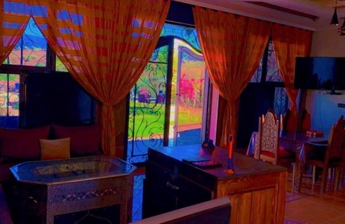 Bine el Ouidane Apartamento | Les jardins yasmina