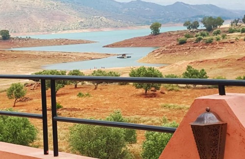 Bine el Ouidane Apartamento | Les jardins yasmina