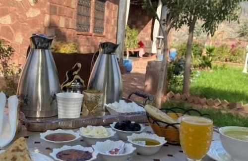 Bine el Ouidane Apartamento | Les jardins yasmina