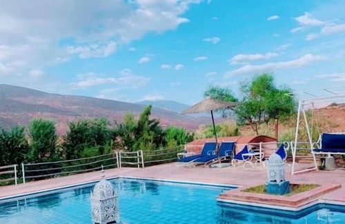 Bine el Ouidane Apartamento | Les jardins yasmina