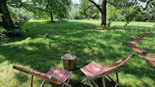 Paulinet Casa | Les Juliannes - Gîte La Bergerie