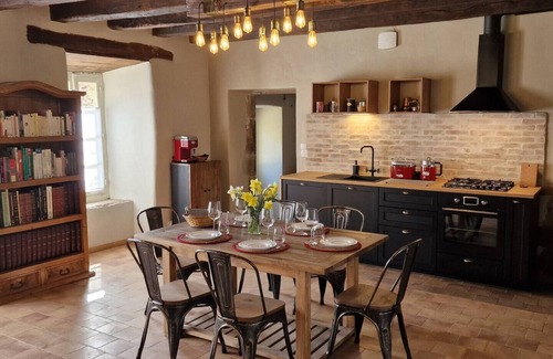 Paulinet Casa | Les Juliannes - La Bergerie