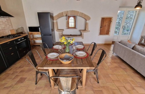 Paulinet Casa | Les Juliannes - La Bergerie