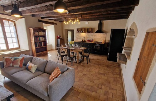 Paulinet Casa | Les Juliannes - La Bergerie