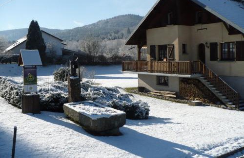 Granges-Aumontzey Casa | Les jumeaux