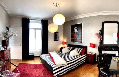 Nord - Gare Casa | Les Lamartine