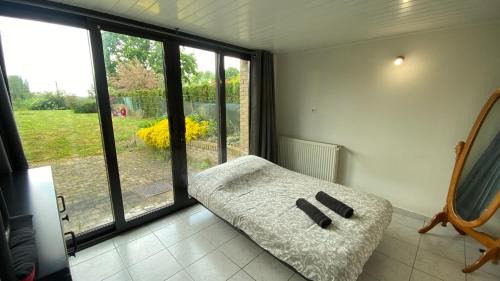 Heuringhem Apartamento | Les Landes avec Terrasse et Jardin