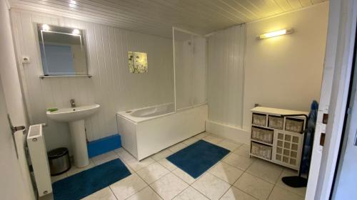 Heuringhem Apartamento | Les Landes avec Terrasse et Jardin
