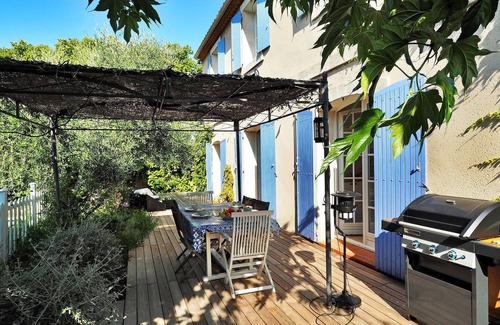 Fontvieille Casa | Les Lauriers De Fontvieille