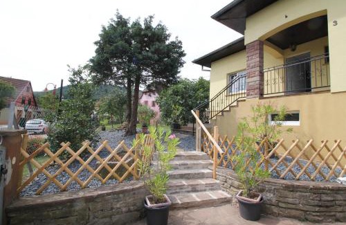 Orschwihr Casa | Les Lauriers de la route des vins