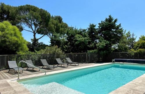 La Londe-les-Maures Casa | Les lauriers