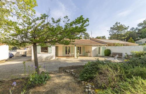 Mornas Villa | Les Lauriers