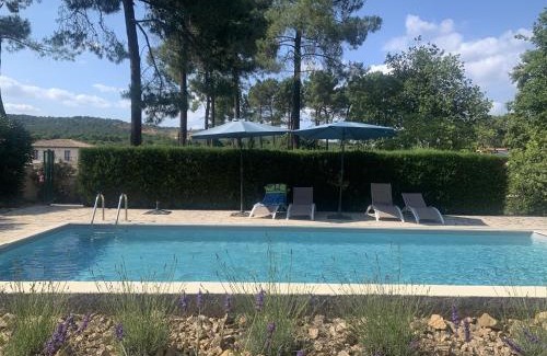 Mornas Villa | Les Lauriers