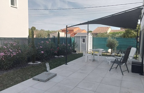 Fontvieille Apartamento | Les Lauriers Roses