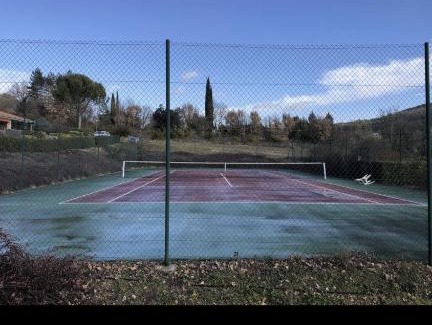Saint-Martin-de-Bromes Casa | Les lavandes