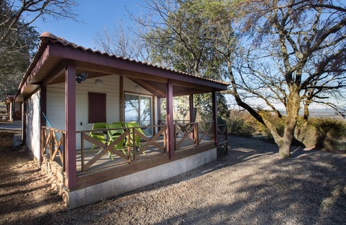 Bourg-Saint-Andeol Chalet De Esquí | Chalet "Les Lavandes" con vistas a Lavanda y Mont Ventoux