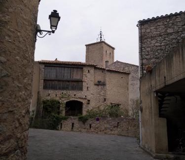 Duilhac-sous-Peyrepertuse Casa | Les lavandes