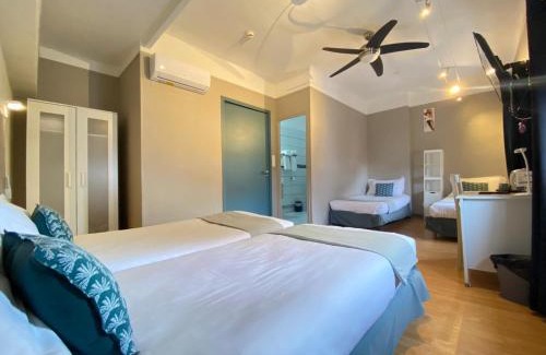 La Ciotat Hotel | Les Lavandes