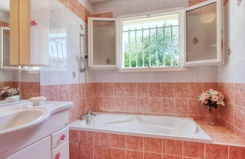 Saint-Germain-dEsteuil Casa | Casa de vacaciones Les Lavandiers (ORD100) en Ordonnac - 6 personas, 3 dormitorios