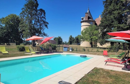 Musigny Casa | Les Lavandins Château de Musigny
