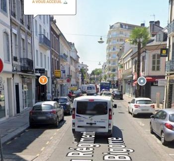 Tarbes Apartamento | les lichens Tarbes