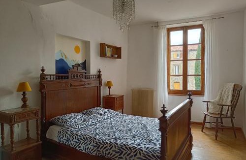Sonnac-sur-l'Hers Cama Y Desayuno | Les lits de Montbel B&B