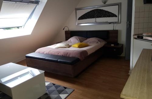 Rochefort-en-Terre Cama Y Desayuno | Les Locations du Puits