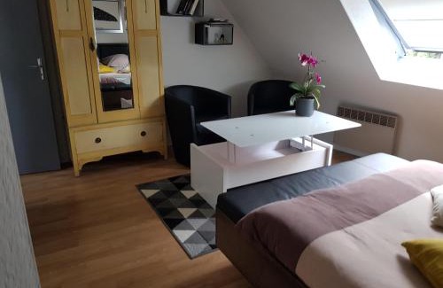 Rochefort-en-Terre Cama Y Desayuno | Les Locations du Puits