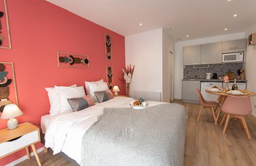 Neudorf Est Apartamento | Les Lodges des Forges