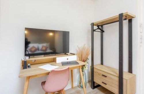 Neudorf Est Apartamento | Les Lodges des Forges