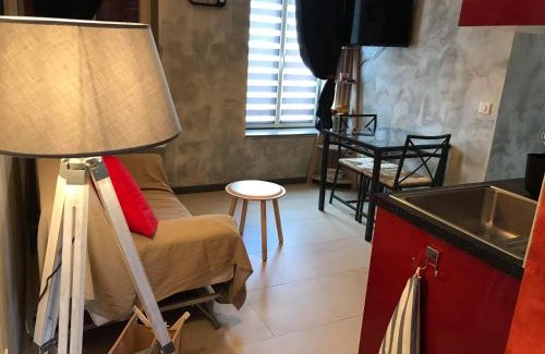 Rogny-les-Sept-Ecluses Apartamento | Les Lodges du Canal Vue sur le canal