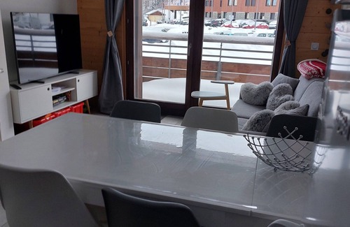 Plagne Centre Apartamento | Les Lodges, Apartment Plagne Centre-La Plagne-Tarentaise, 2 rooms 5 people