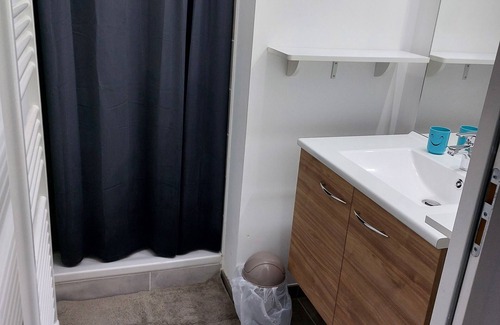 Plagne Centre Apartamento | Les Lodges, Apartment Plagne Centre-La Plagne-Tarentaise, 2 rooms 5 people