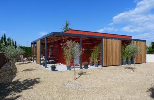 Valensole Casa | Les Lodges - Villa avec spa privatif
