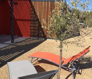 Valensole Casa | Les Lodges - Villa avec spa privatif