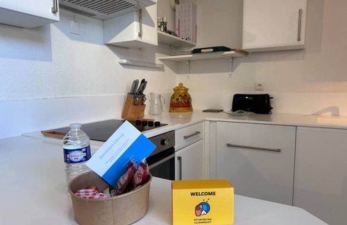 Port Guillaume Apartamento | Les Lofts view Port Guillaume