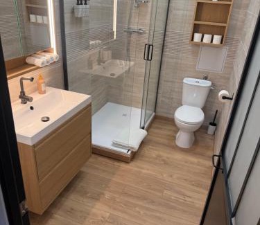 Chonas-l'Amballan Apartamento | LES LOGES DE BACCHUS Le petit Loft