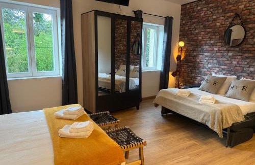 Chonas-l'Amballan Apartamento | LES LOGES DE BACCHUS Le petit Loft