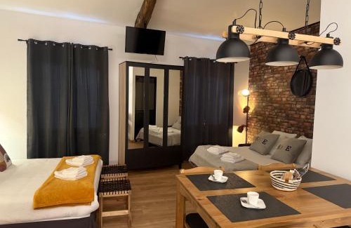 Chonas-l'Amballan Apartamento | LES LOGES DE BACCHUS Le petit Loft