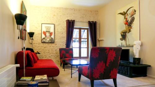 Pontlevoy Casa | Les Loges de Saint Eloi- Gîtes