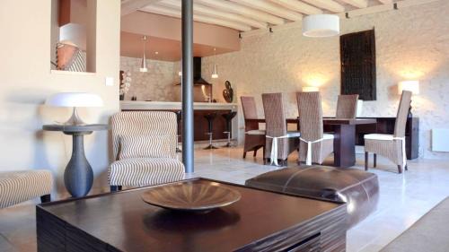 Pontlevoy Casa | Les Loges de Saint Eloi- Gîtes
